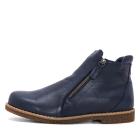 Andrea Conti Damen Lederstiefelette dunkelblau 42 - 114061700007 - 0 - 140px