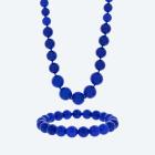Christian Materne SET Collier+Armband Jade blau - 114068300000 - 0 - 140px