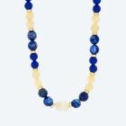 Christian Materne Collier Citrin, Achat, Chalcedon - 114068800000 - 0 - 140px