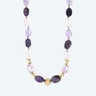 Christian Materne Collier Amethyst, Rosenquarz - 114068900000 - 0 - 140px