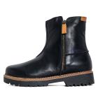 Andrea Conti Damen Lederboots schwarz 36 - 114074100001 - 0 - 140px