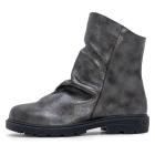 Andrea Conti Damen Lederboots altsilber 36 - 114074200001 - 0 - 140px