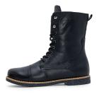 Andrea Conti Damen Lederboots schwarz 36 - 114074400001 - 0 - 140px