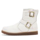 Andrea Conti Damen Lederboots creme 36 - 114074500001 - 0 - 140px