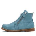 Andrea Conti Damen Lederstiefelette petrol 36 - 114074800001 - 0 - 140px