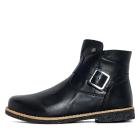 Andrea Conti Damen Lederstiefelette schwarz 36 - 114075000001 - 0 - 140px