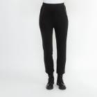 MILANO Design Damen-Hose Straight Fit schwarz 40/42 - 114083500002 - 0 - 140px