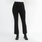 MILANO Design Damen-Hose Bootcut schwarz 44/46 - 114083600003 - 0 - 140px