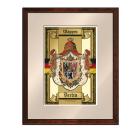 Bild im Rahmen "Wappen Berlin" 1/10 oz. Feingold - 114083900000 - 0 - 140px