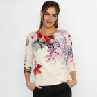 MILANO Design Damen-Pullover multicolor 36/38 - 114094400001 - 0 - 140px