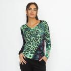 MILANO Design Damen-Pullover multicolor 36/38 - 114094600001 - 0 - 140px