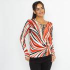 MILANO Design Damen-Pullover multicolor 36/38 - 114094800001 - 0 - 140px