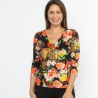 MILANO Design Damen-Shirt multicolor 36/38 - 114095200001 - 0 - 140px