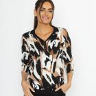 MILANO Design Damen-Pullover multicolor 36/38 - 114095400001 - 0 - 140px