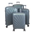 4-teiliges Hartschalenkofferset 'Florenz' grün - 114097200000 - 0 - 140px