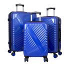 3-teiliges Hartschalenkofferset 'Genua' blau - 114097600000 - 0 - 140px