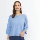 100% KASCHMIR Pullover hellblau 34/36 - 114109000001 - 0 - 140px
