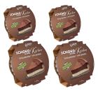 Cakees Schoko Quarkkuchen 4x 450g - 114111400000 - 0 - 140px
