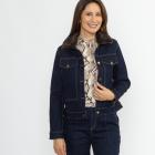 mocca by J. Leibfried Jeansjacke jeansblau 40/42 - 114122500002 - 0 - 140px