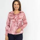 mocca by J. Leibfried Satinbluse rose - 114122800000 - 0 - 140px