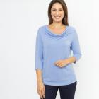 mocca by J. Leibfried Shirt hellblau 40/42 - 114123600002 - 0 - 140px