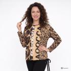 mocca by J. Leibfried Shirt Leo multicolor - 114125300000 - 0 - 140px