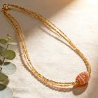 Collier Aventurin, Achat Magnetverschluß - 114125900000 - 0 - 140px