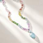 Collier Edelsteine multi endlos - 114126000000 - 0 - 140px