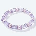 Armband Amethyst, Süßwasserzuchtperlen - 114126200000 - 0 - 140px