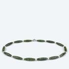 Collier Nephrit Jade, SWZPerlen Magnetverschluß - 114126300000 - 0 - 140px