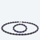 SET: Collier+Armband Lapislazuli behandelt - 114127000000 - 0 - 140px