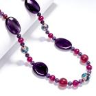 Collier Amethyst, Jaspis, Kristall endlos - 114128600000 - 0 - 140px