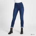 Zauberhose 'Miracle Shape' Jeggings mittelblau 52/54 - 114129900005 - 0 - 140px