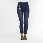 Zauberhose 'Miracle Shape' Slim Fit dunkelblau 52/54 - 114130400005 - 0 - 140px