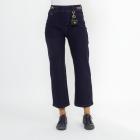 Zauberhose 'Miracle Shape' Culotte dunkelblau 52/54 - 114130900005 - 0 - 140px
