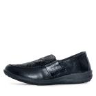 TOPWAY COMFORT Damenslipper schwarz 36 - 114139200001 - 0 - 140px