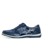 TOPWAY COMFORT Damenslipper navy 36 - 114139300001 - 0 - 140px