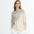 CHRISTIAN MATERNE Damen-Pullover multicolor 36/38 - 114141200001 - 0 - 140px