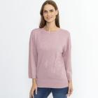 CHRISTIAN MATERNE Damen-Pullover rose 36/38 - 114141600001 - 0 - 140px