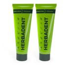 HERBADENT Zahnpasta 2x75g - 114146400000 - 0 - 140px