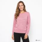 Kernig by Sarah Kern Pullover Perlen pink 36/38 - 114150300001 - 0 - 140px