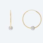 Creolen 375 Gelbgold - 114155300000 - 0 - 140px