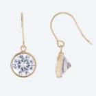 Ohrhänger 375 Gelbgold Zirkonia - 114155600000 - 0 - 140px