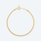 Zopfarmband 585 Gelbgold - 114156000000 - 0 - 140px