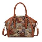 Henney Bear Henkeltasche cognac/multicolor - 114157200000 - 0 - 140px