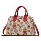 Henney Bear Henkeltasche rot/multicolor - 114158200000 - 0 - 140px