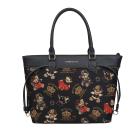 Henney Bear Shopper schwarz/multicolor - 114158400000 - 0 - 140px