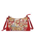Henney Bear Umhängetasche rot/multicolor - 114158800000 - 0 - 140px