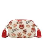 Henney Bear Umhängetasche rot/multicolor - 114159100000 - 0 - 140px