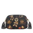 Henney Bear Umhängetasche schwarz/multicolor - 114159300000 - 0 - 140px